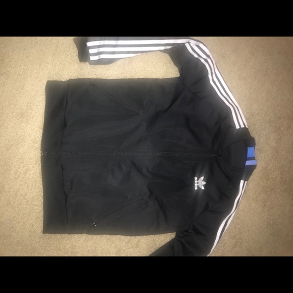 Adidas Track Jacket - Picture 1 of 5